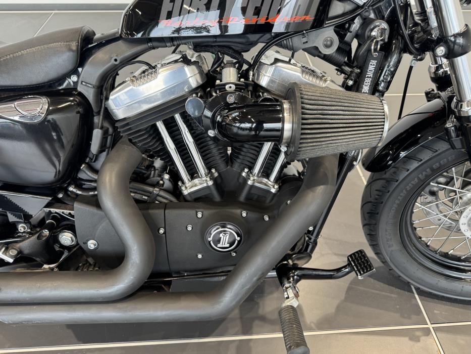 HARLEY-DAVIDSON Sportster 2013