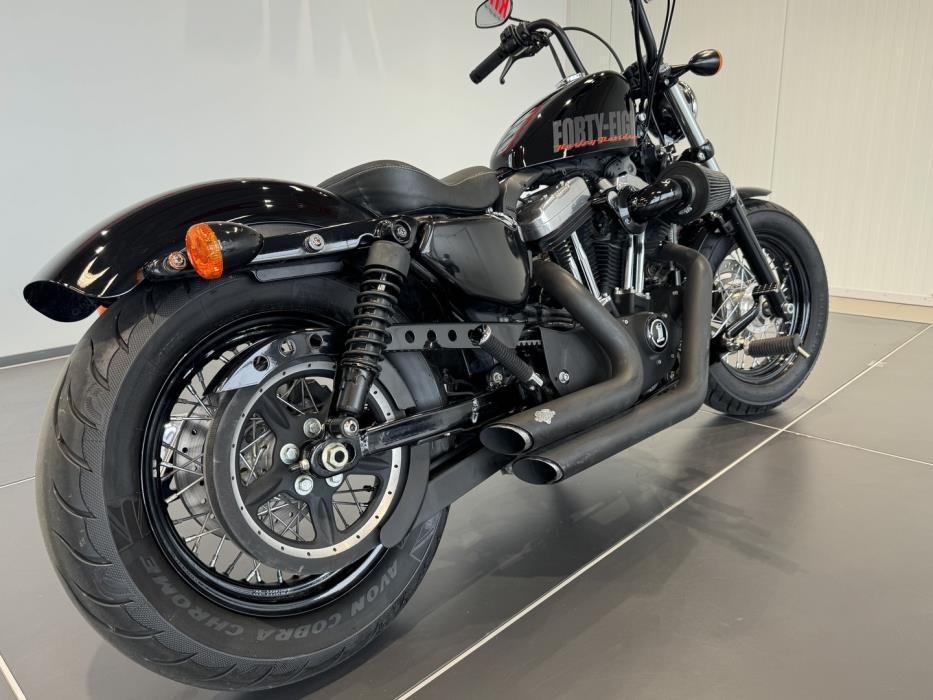 HARLEY-DAVIDSON Sportster 2013