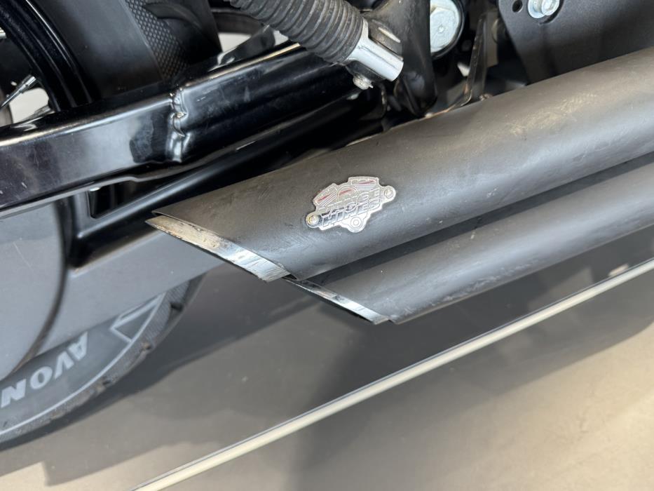 HARLEY-DAVIDSON Sportster 2013