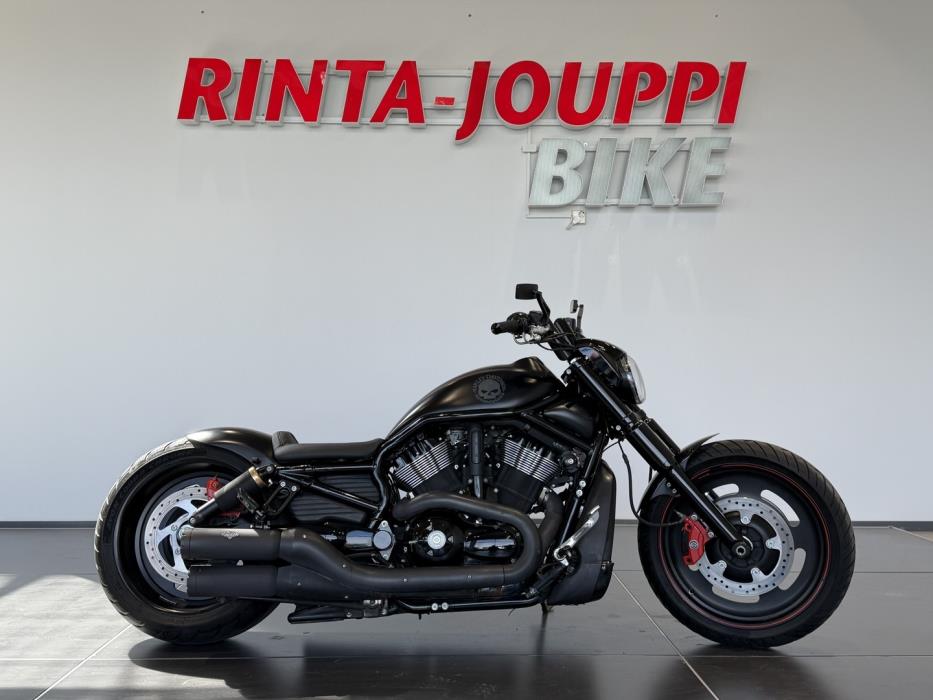HARLEY-DAVIDSON VRSC 2008