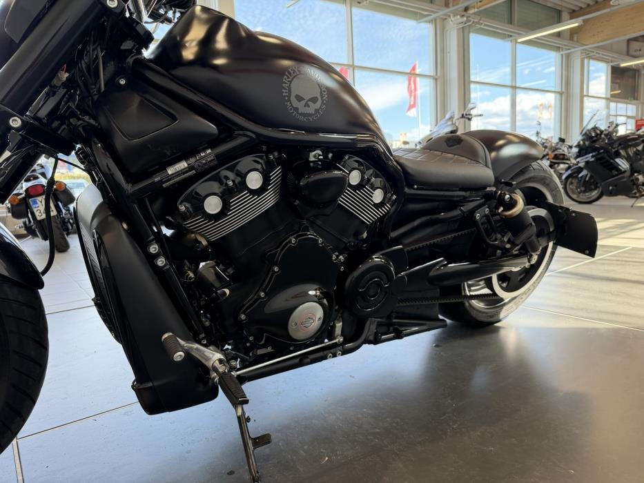 HARLEY-DAVIDSON VRSC 2008