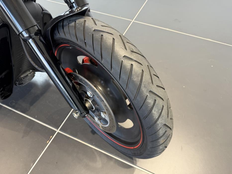 HARLEY-DAVIDSON VRSC 2008