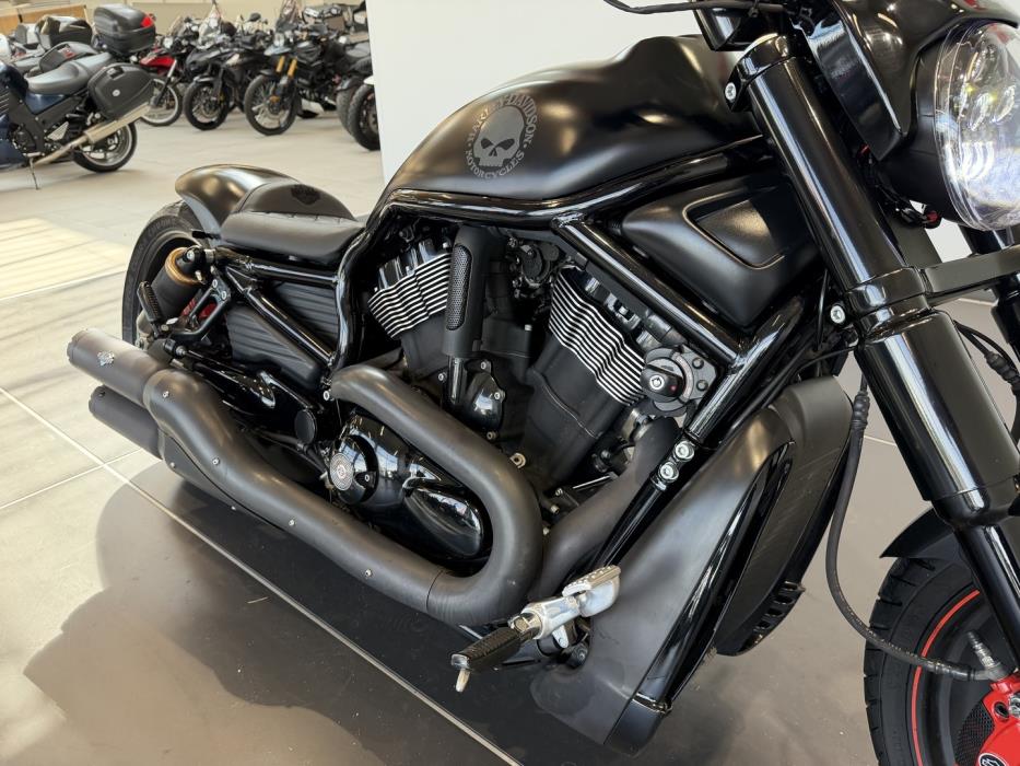 HARLEY-DAVIDSON VRSC 2008
