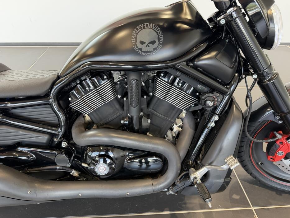 HARLEY-DAVIDSON VRSC 2008