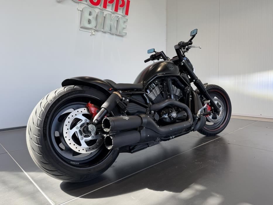 HARLEY-DAVIDSON VRSC 2008
