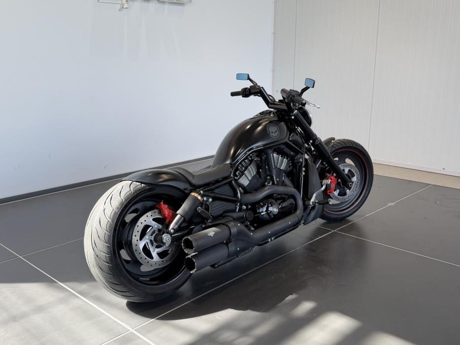 HARLEY-DAVIDSON VRSC 2008