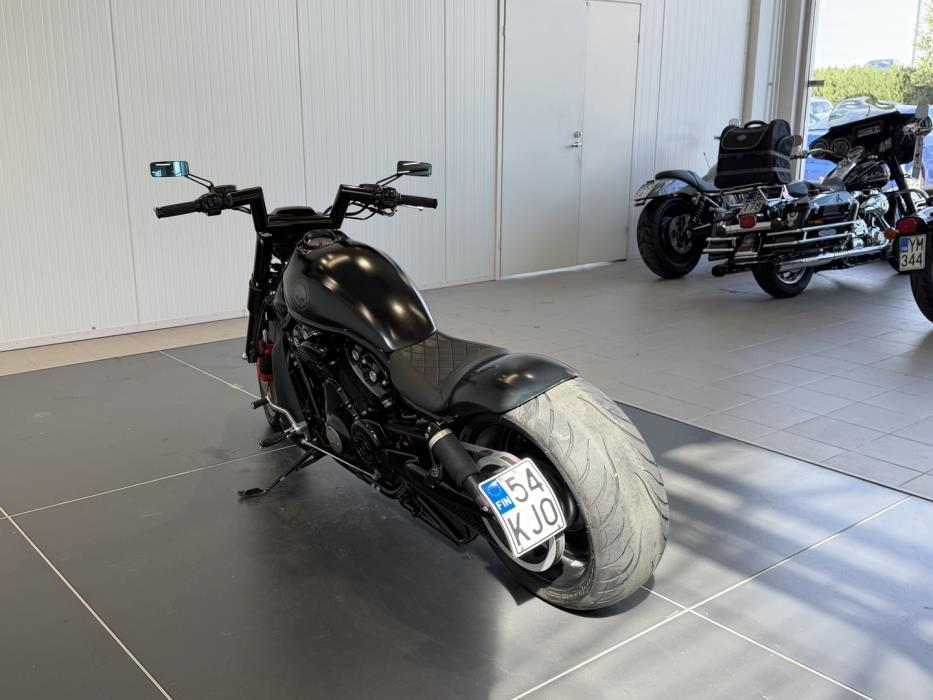HARLEY-DAVIDSON VRSC 2008