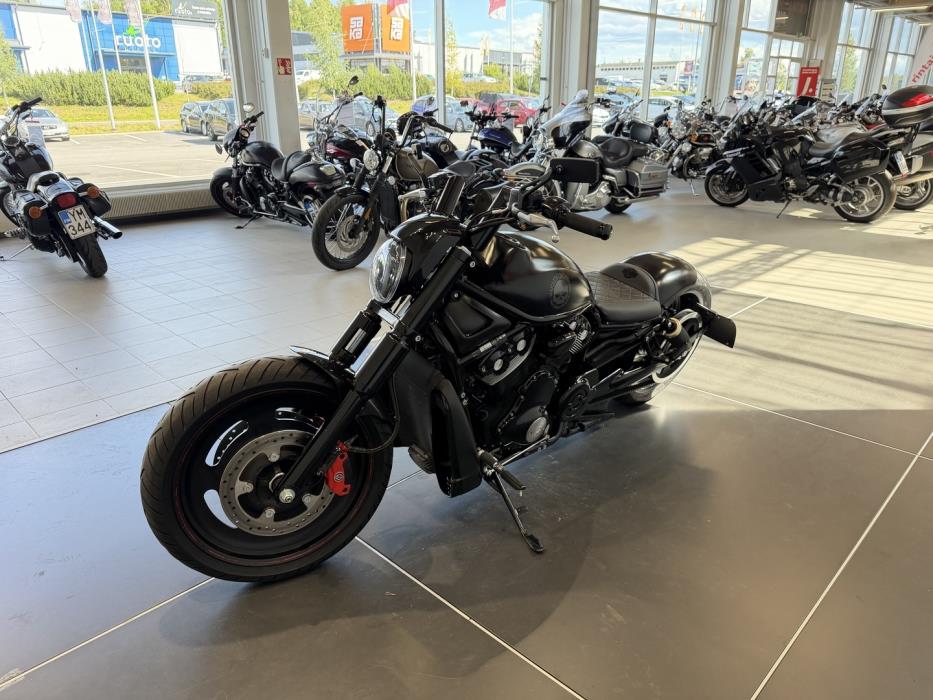 HARLEY-DAVIDSON VRSC 2008