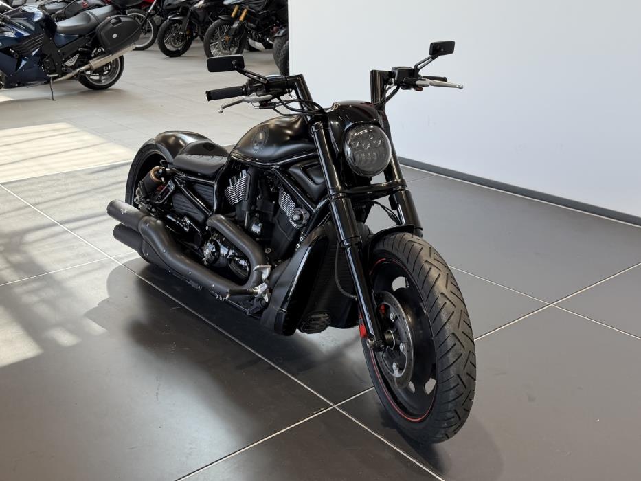 HARLEY-DAVIDSON VRSC 2008