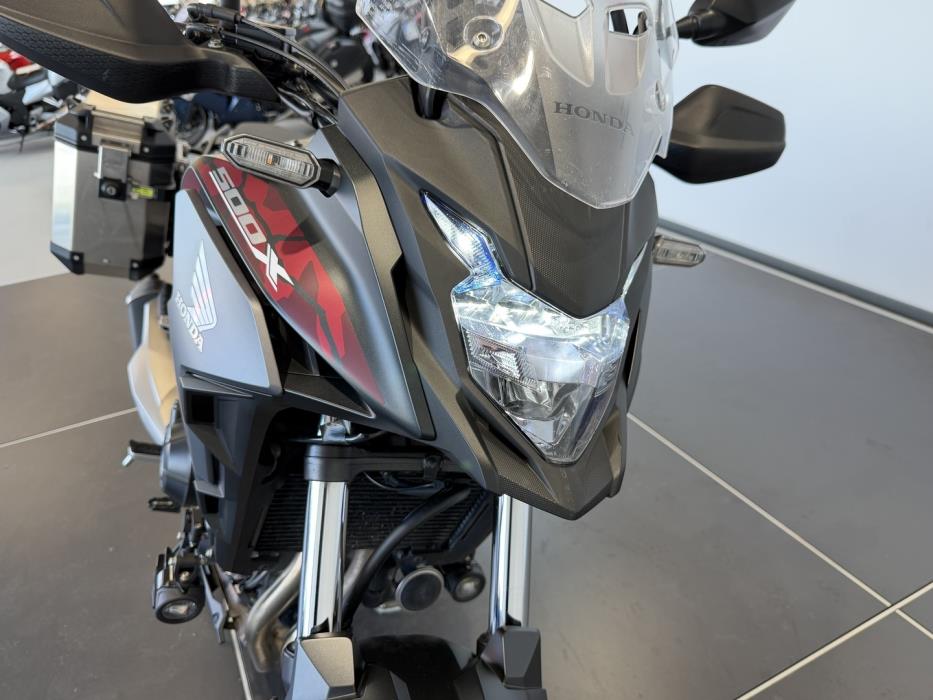 HONDA CB 2021