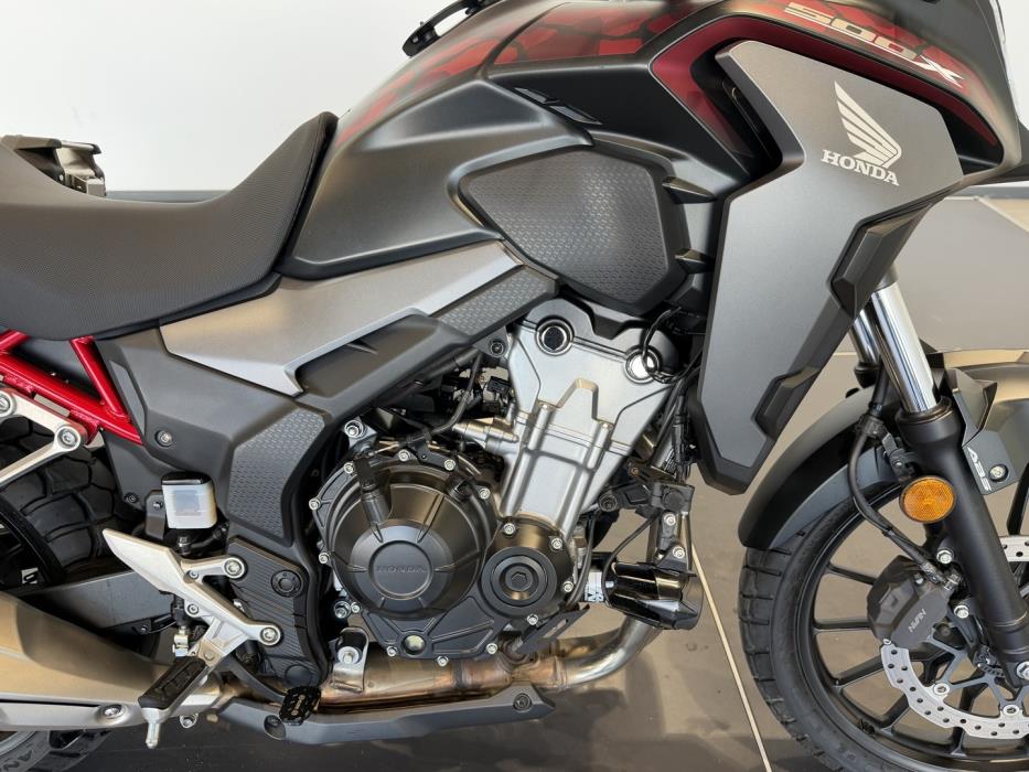 HONDA CB 2021