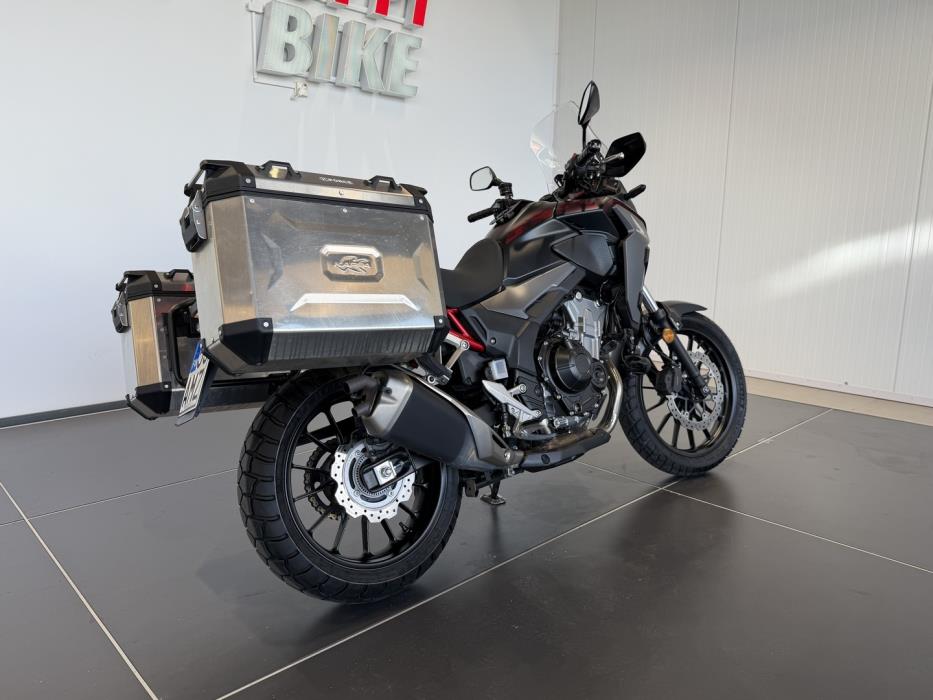 HONDA CB 2021