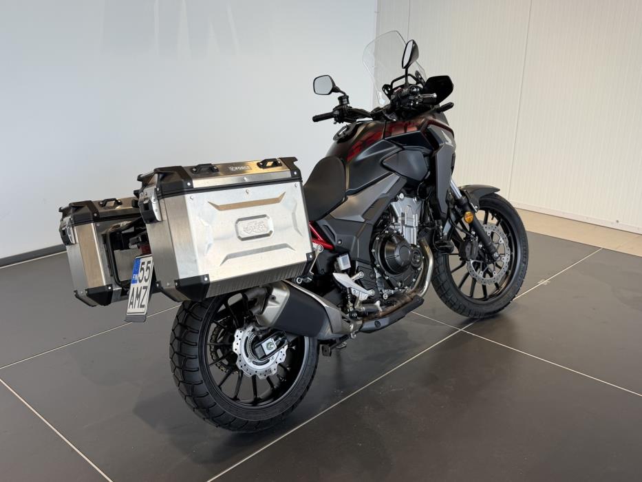 HONDA CB 2021