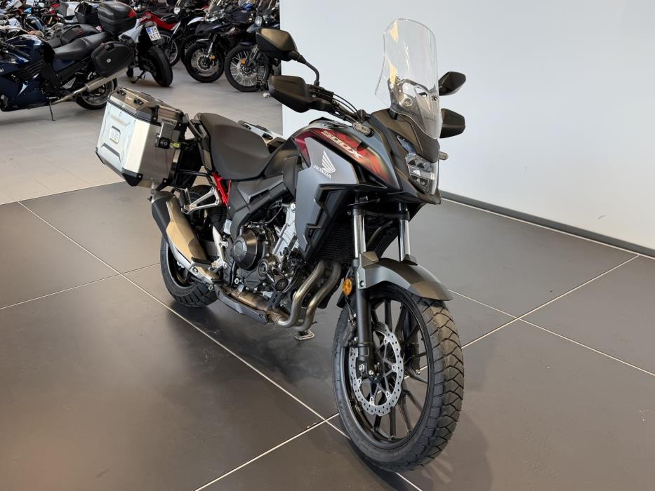 HONDA CB 2021