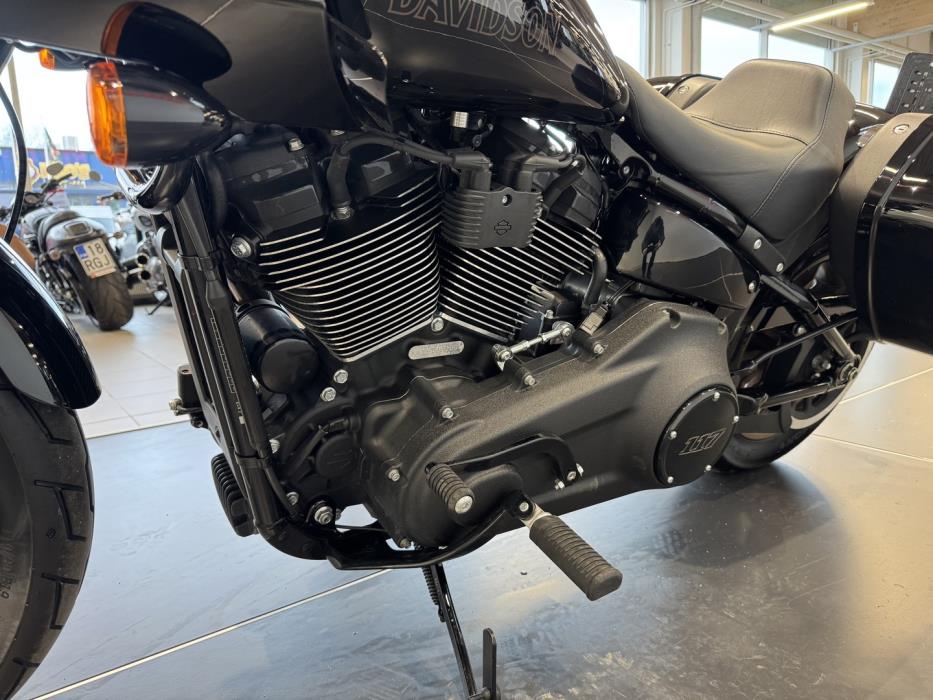 HARLEY-DAVIDSON SOFTAIL 2022