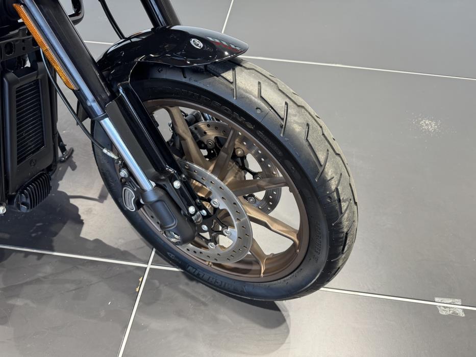 HARLEY-DAVIDSON SOFTAIL 2022