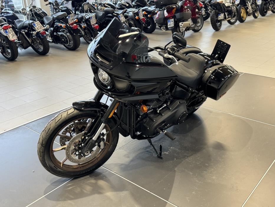 HARLEY-DAVIDSON SOFTAIL 2022