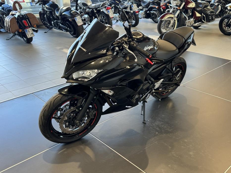 KAWASAKI NINJA 2020