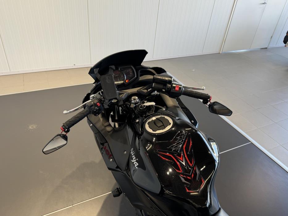 KAWASAKI NINJA 2020
