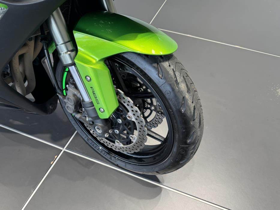 KAWASAKI Z 2011