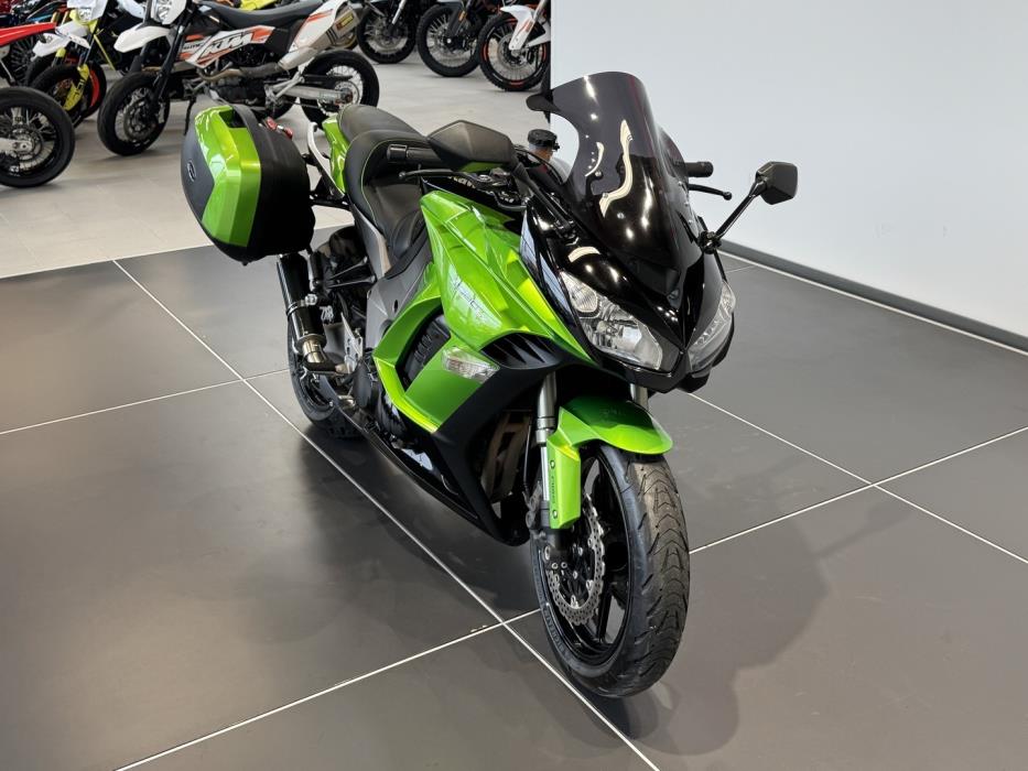KAWASAKI Z 2011