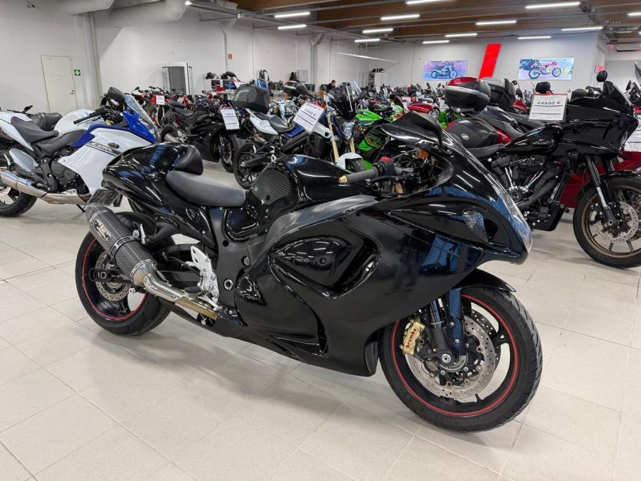 SUZUKI GSX 2015