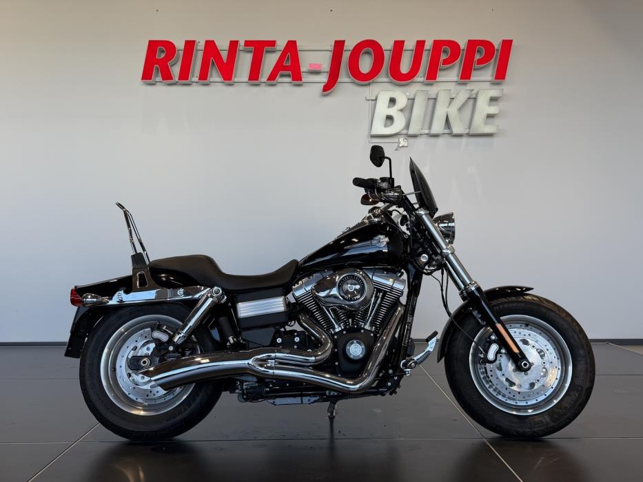 HARLEY-DAVIDSON DYNA 2012