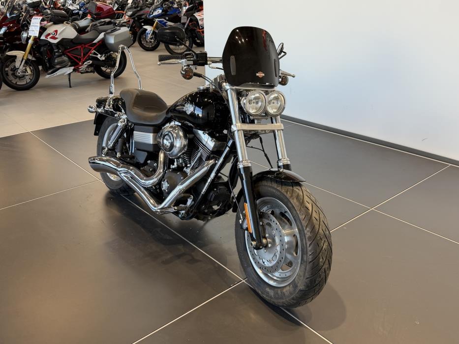 HARLEY-DAVIDSON DYNA 2012