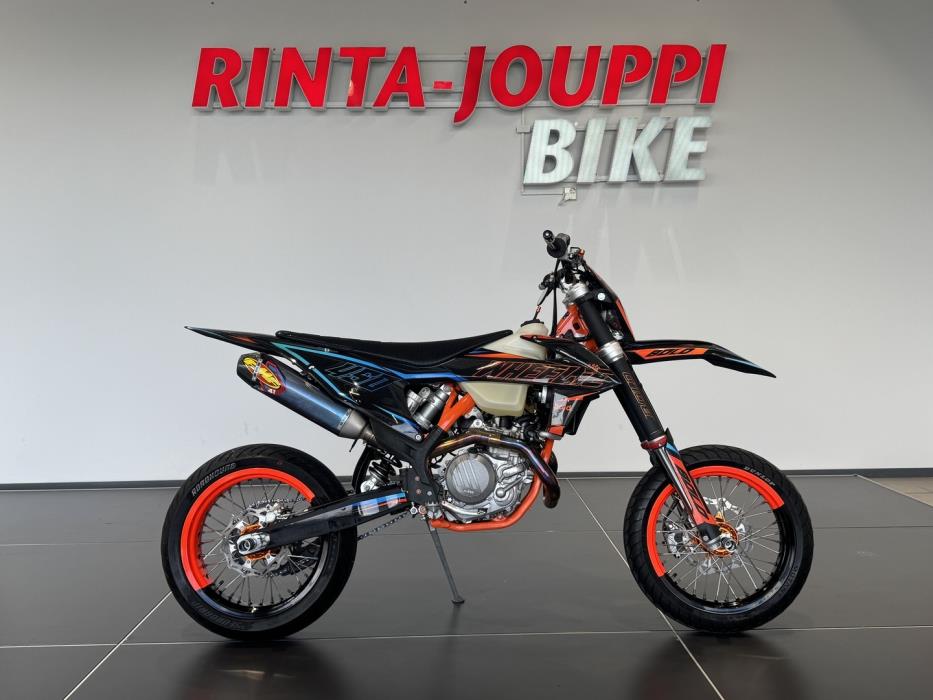 KTM 450 2023