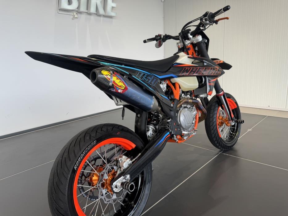 KTM 450 2023