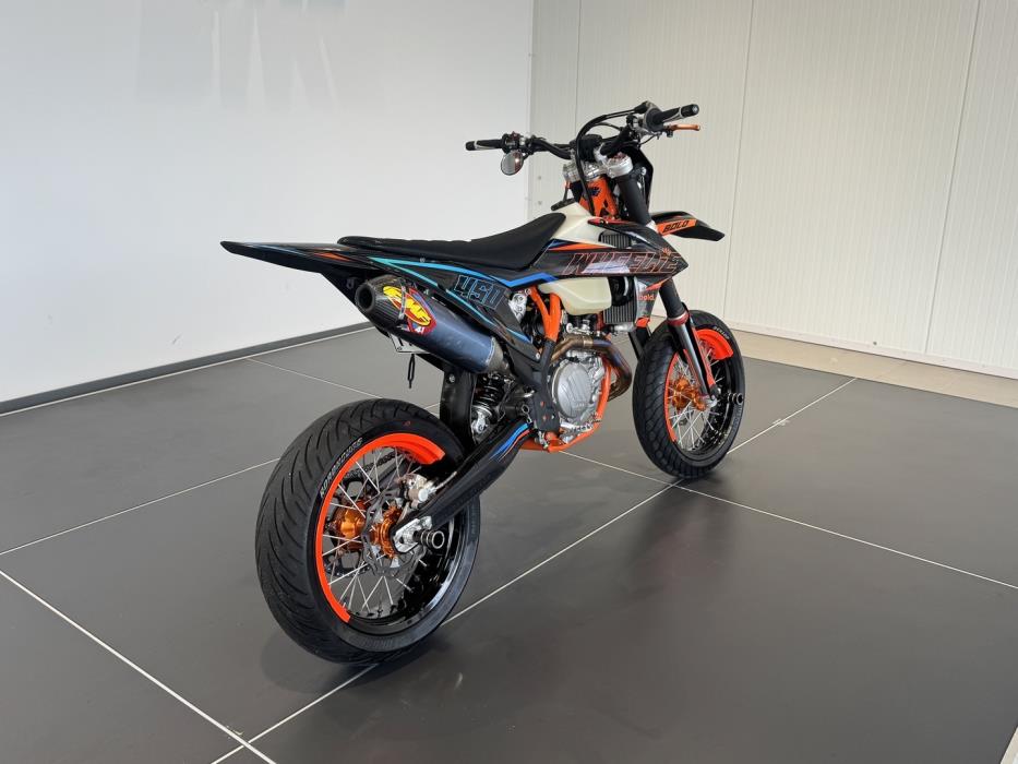 KTM 450 2023