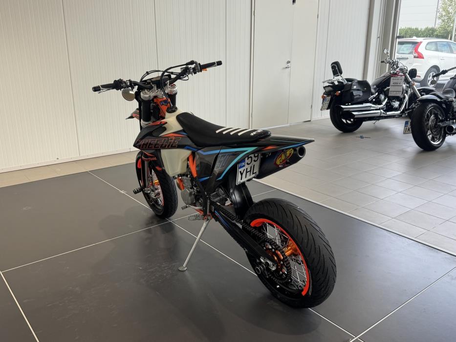 KTM 450 2023