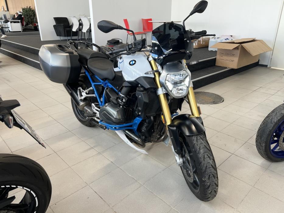 BMW R 2018
