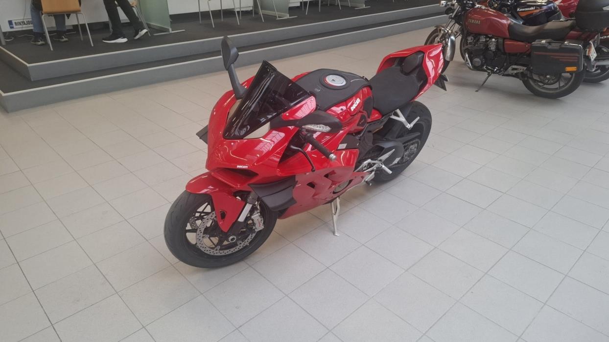 DUCATI PANIGALE V4 2020