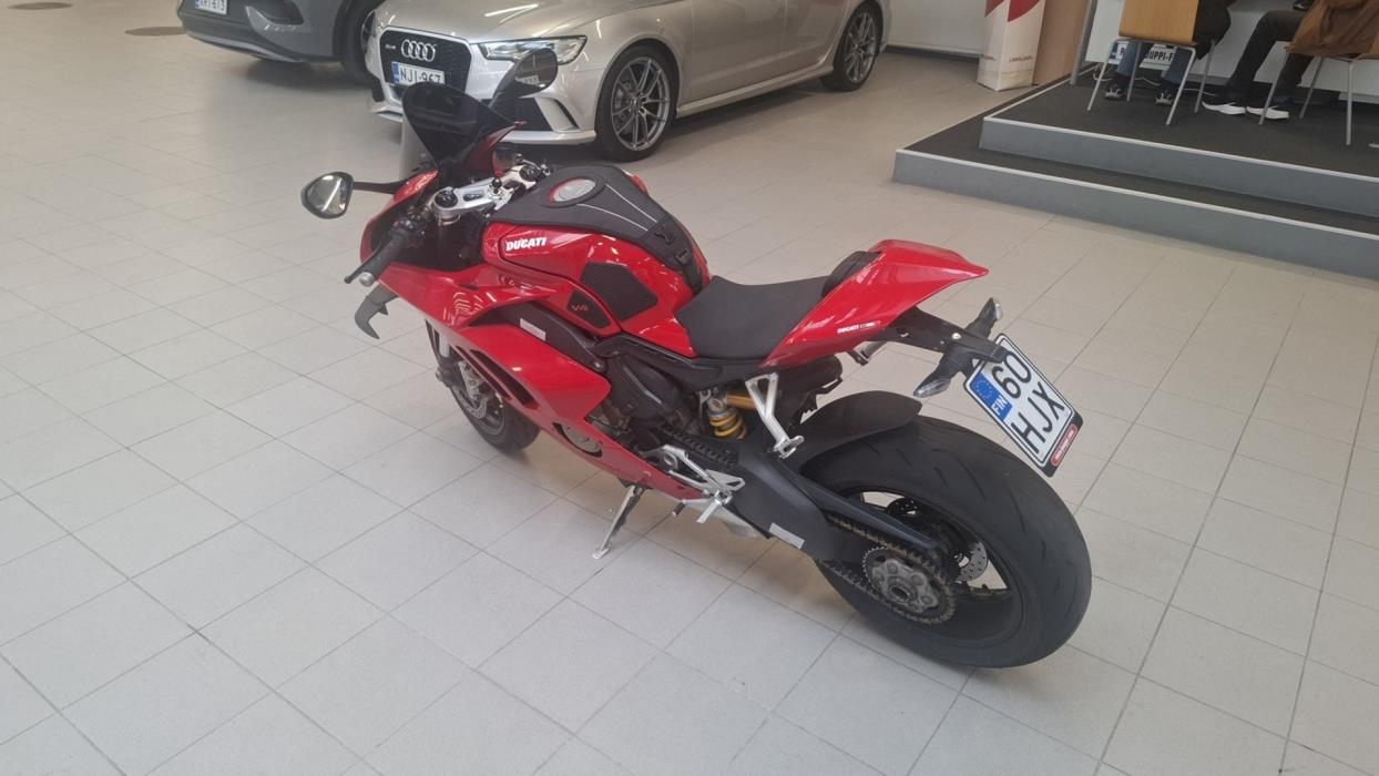 DUCATI PANIGALE V4 2020