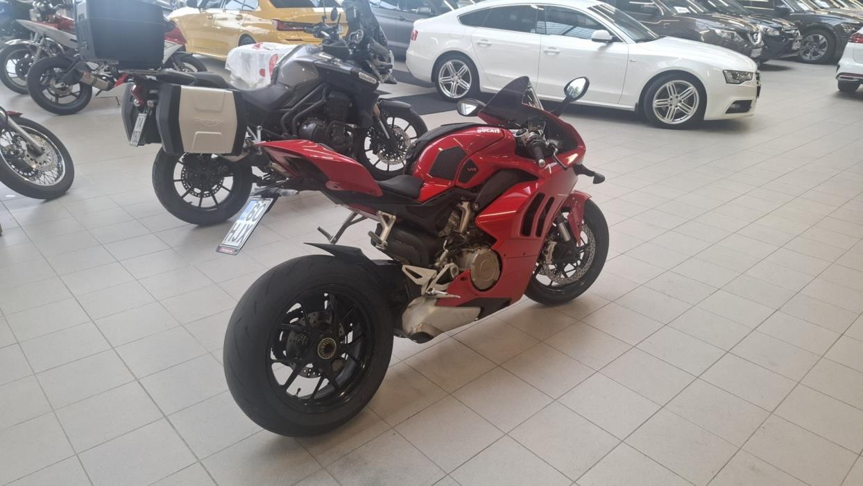 DUCATI PANIGALE V4 2020
