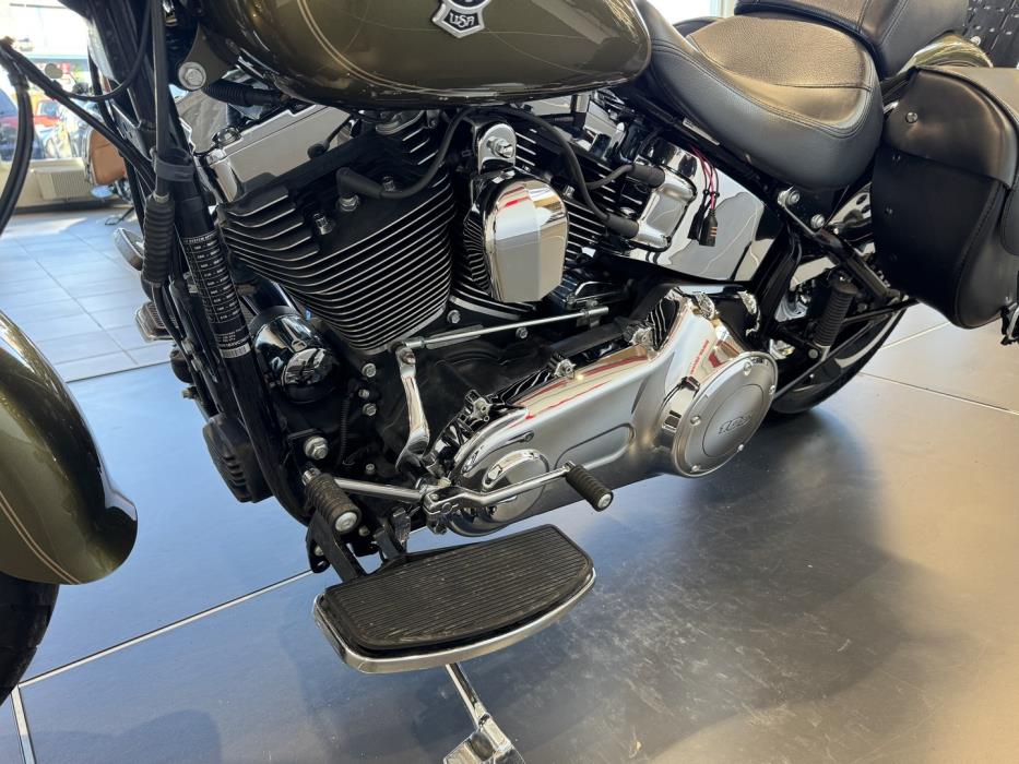 HARLEY-DAVIDSON SOFTAIL 2017