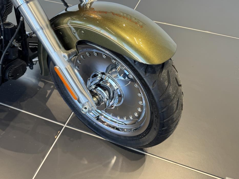 HARLEY-DAVIDSON SOFTAIL 2017