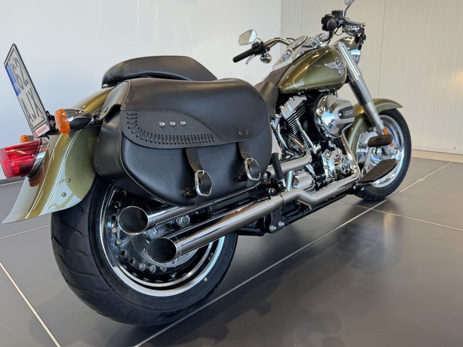 HARLEY-DAVIDSON SOFTAIL 2017