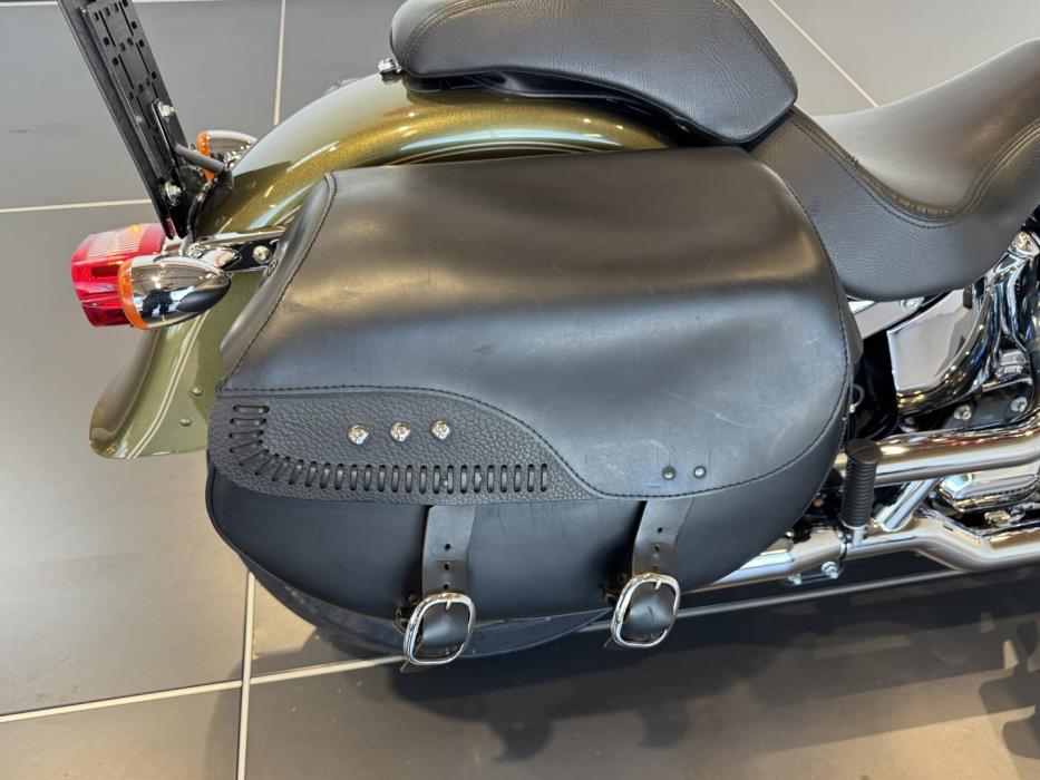 HARLEY-DAVIDSON SOFTAIL 2017