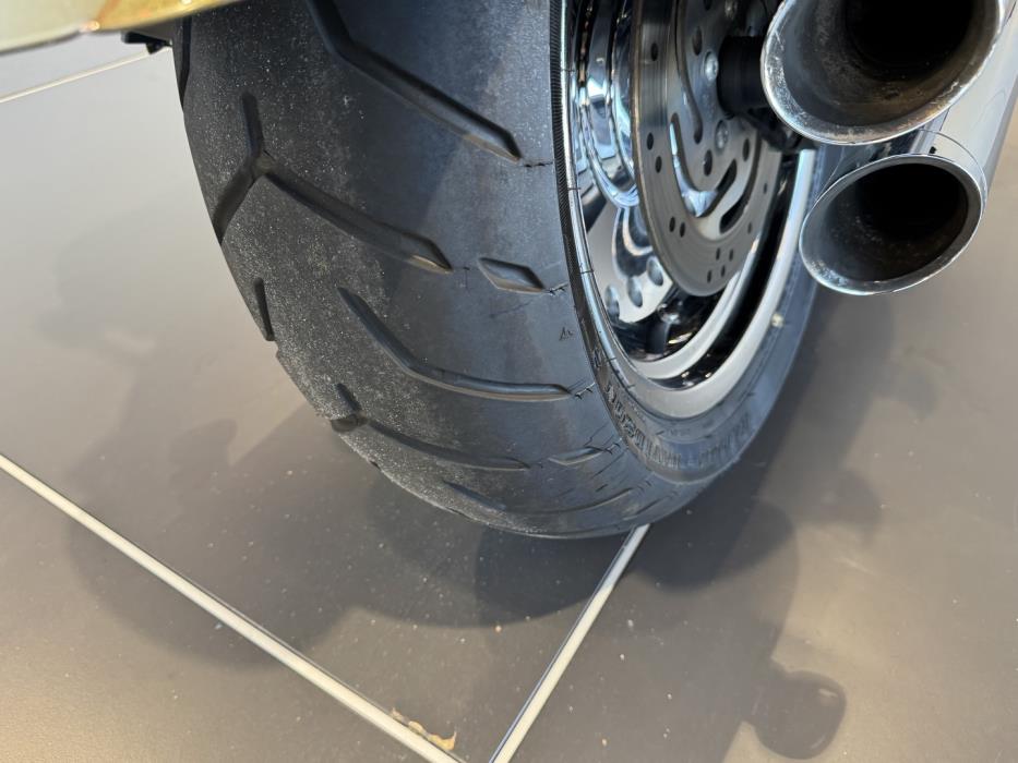 HARLEY-DAVIDSON SOFTAIL 2017