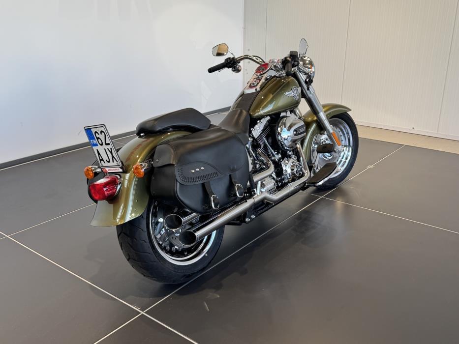 HARLEY-DAVIDSON SOFTAIL 2017