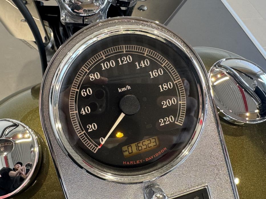 HARLEY-DAVIDSON SOFTAIL 2017