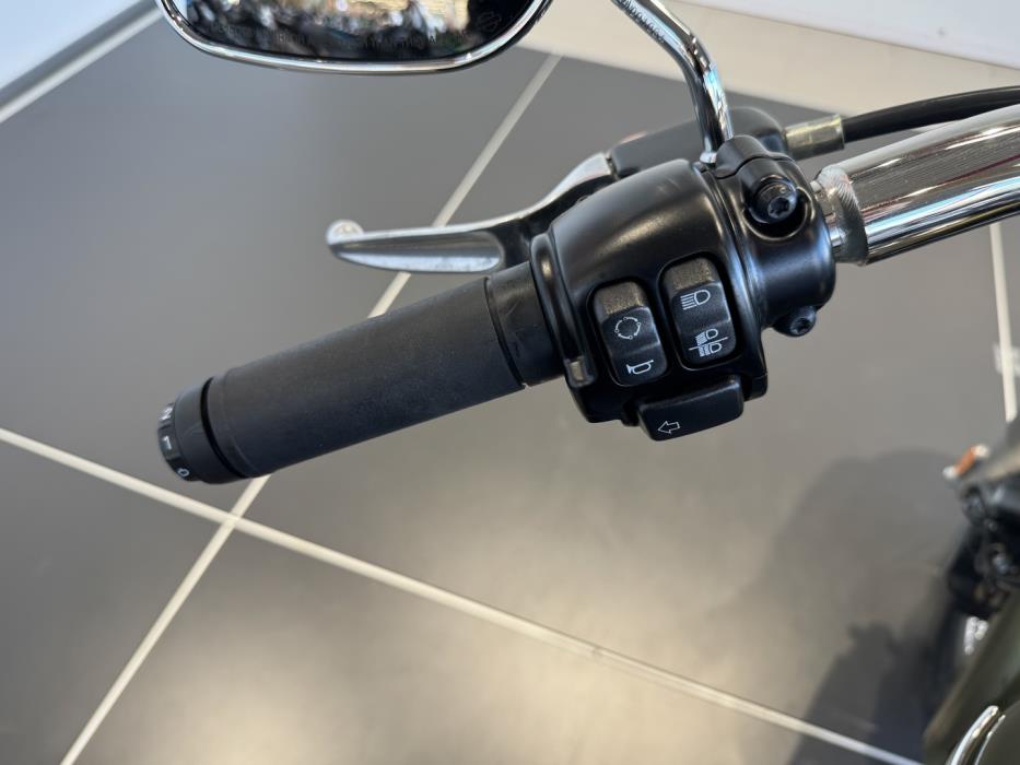 HARLEY-DAVIDSON SOFTAIL 2017