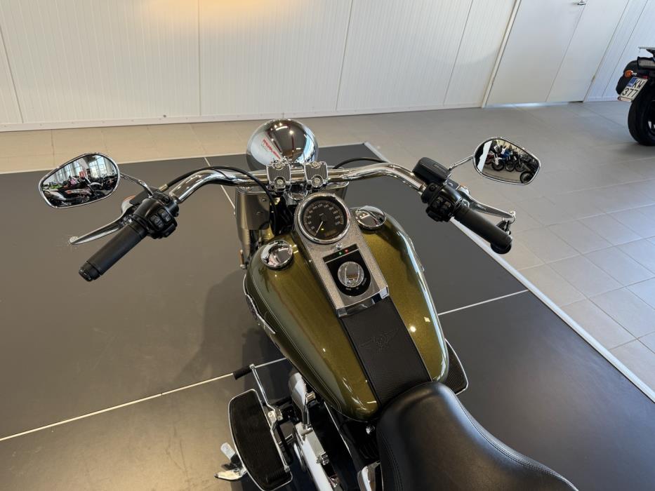 HARLEY-DAVIDSON SOFTAIL 2017