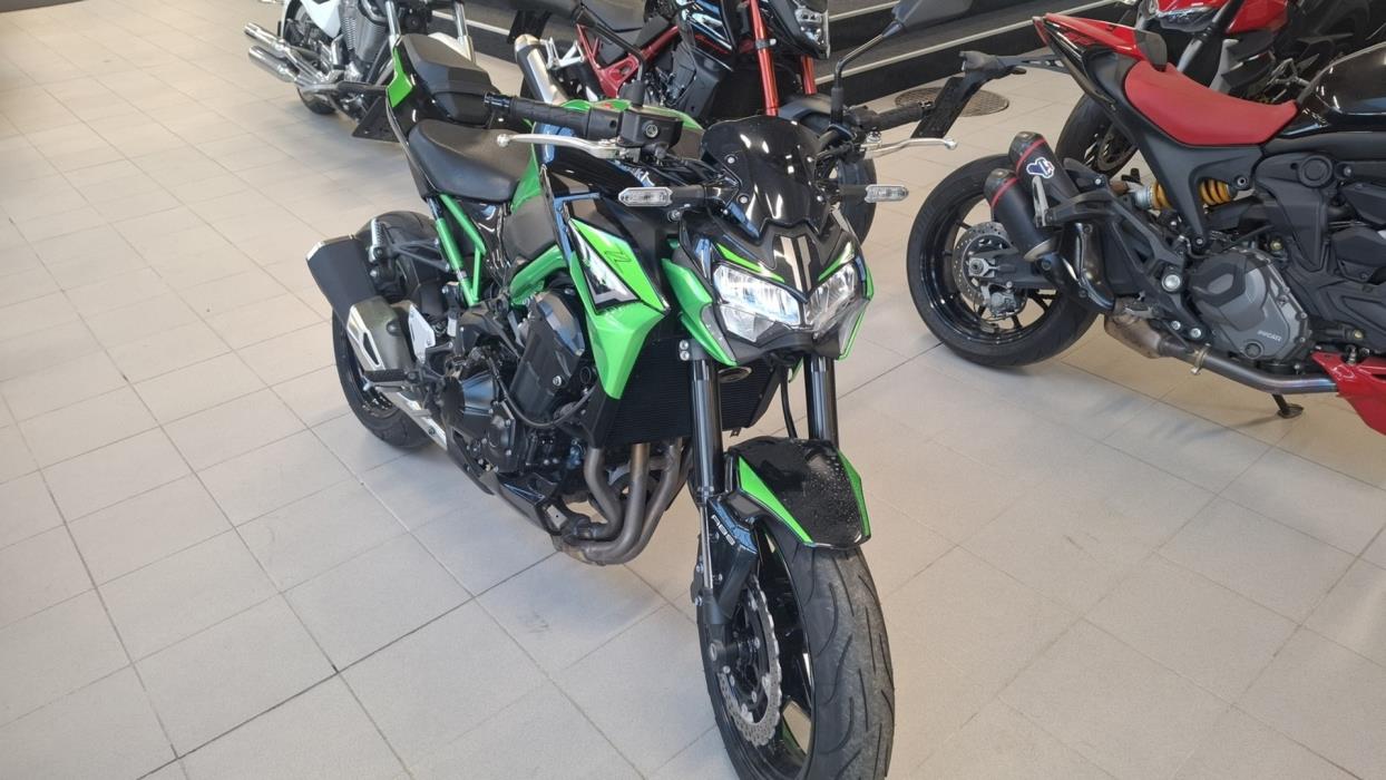 KAWASAKI Z 2022
