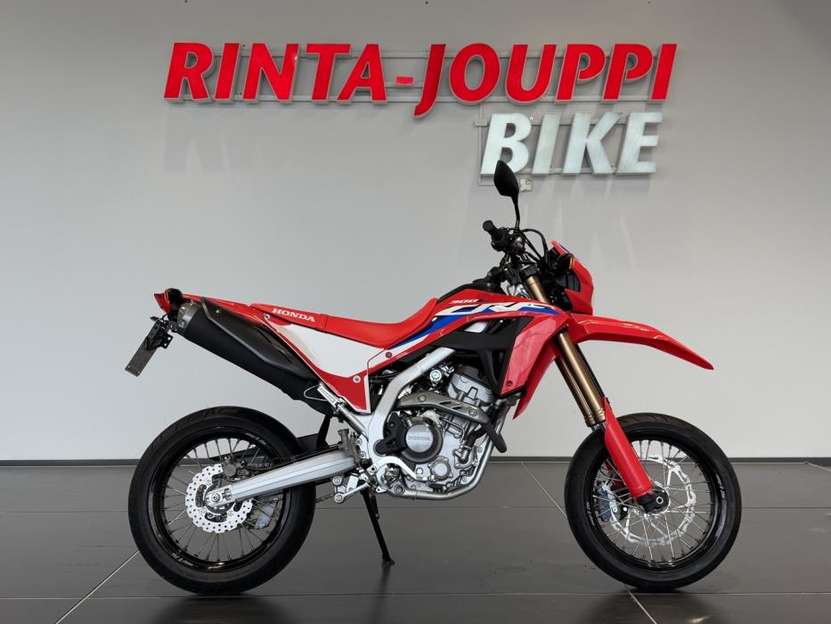 HONDA CRF 2022