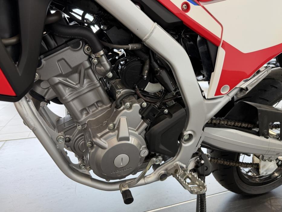 HONDA CRF 2022