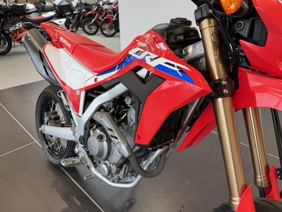 HONDA CRF 2022