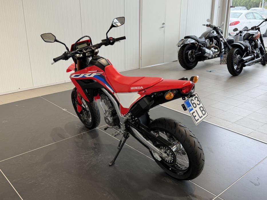 HONDA CRF 2022